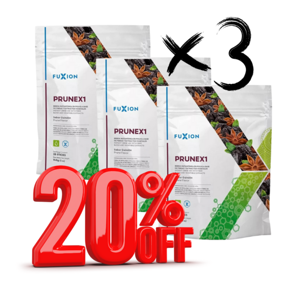 Prunex 1 - Fuxion