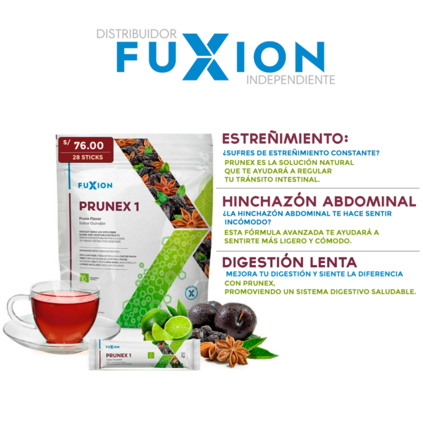 Prunex 1 - Fuxion - Imagen 5